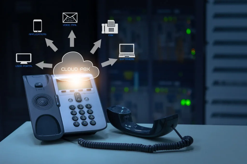 PBXSIP-trunking